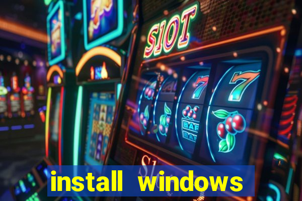 install windows installer 3.1